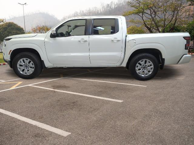 new 2024 Nissan Frontier car, priced at $37,586