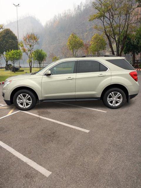 used 2013 Chevrolet Equinox car, priced at $12,447