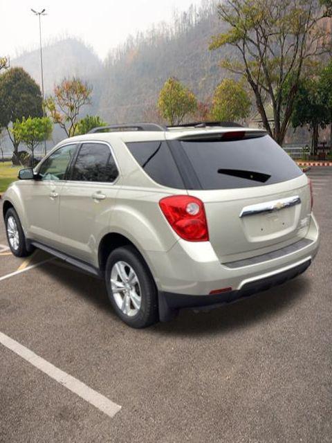 used 2013 Chevrolet Equinox car, priced at $12,447