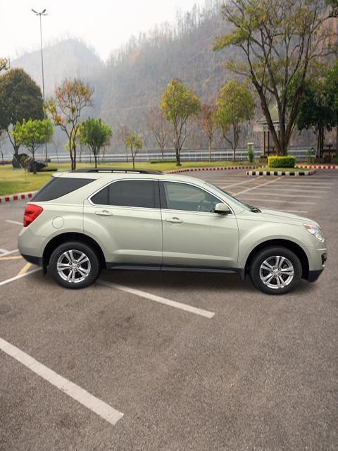 used 2013 Chevrolet Equinox car, priced at $12,447