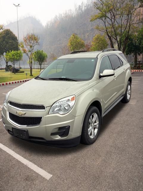 used 2013 Chevrolet Equinox car, priced at $12,447