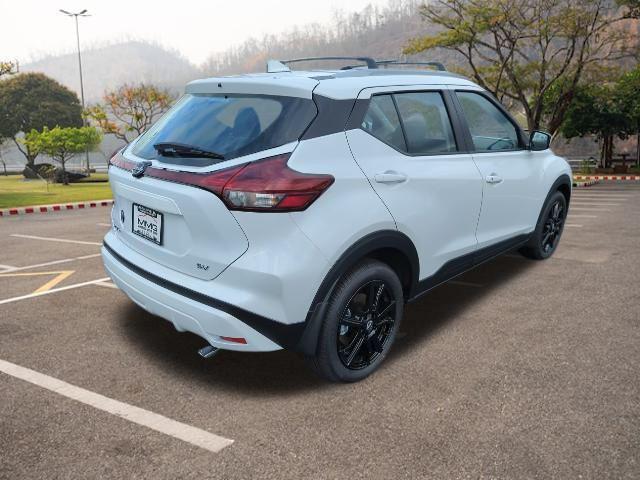 new 2024 Nissan Kicks car, priced at $25,988