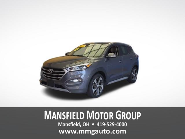 used 2017 Hyundai Tucson car, priced at $14,025