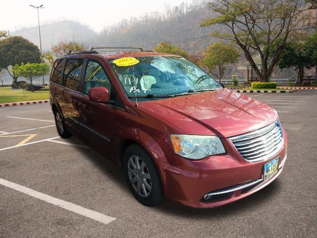 used 2013 Chrysler Town & Country car, priced at $7,887