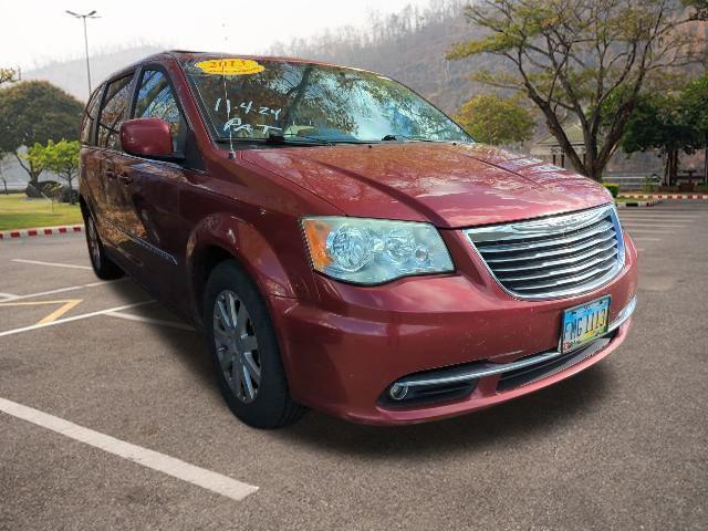 used 2013 Chrysler Town & Country car, priced at $7,887