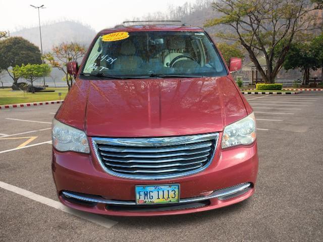 used 2013 Chrysler Town & Country car, priced at $7,887