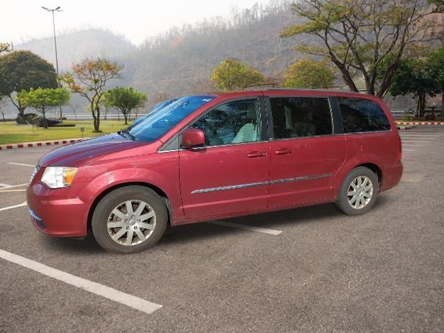 used 2013 Chrysler Town & Country car, priced at $7,887