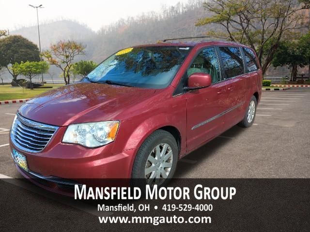 used 2013 Chrysler Town & Country car, priced at $7,887