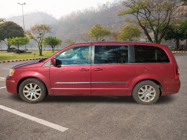 used 2013 Chrysler Town & Country car, priced at $7,887