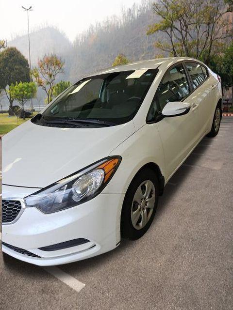 used 2016 Kia Forte car, priced at $7,488