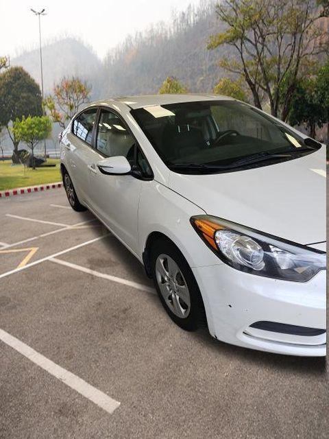 used 2016 Kia Forte car, priced at $7,488