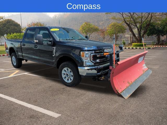 used 2022 Ford F-350 car, priced at $68,986