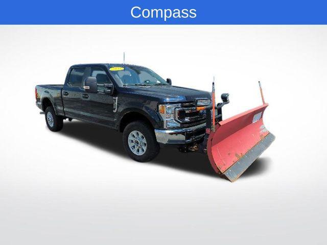 used 2022 Ford F-350 car, priced at $68,986