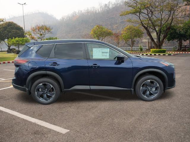 new 2024 Nissan Rogue car, priced at $34,098