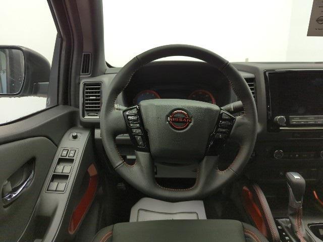 new 2024 Nissan Frontier car, priced at $42,070