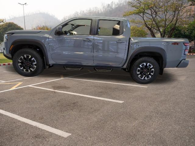 new 2024 Nissan Frontier car, priced at $42,070