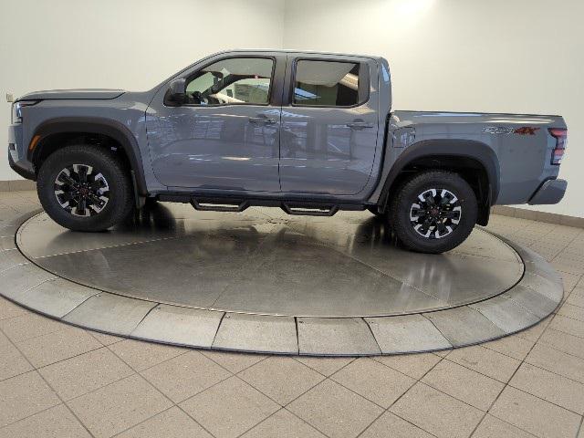 new 2024 Nissan Frontier car, priced at $42,070