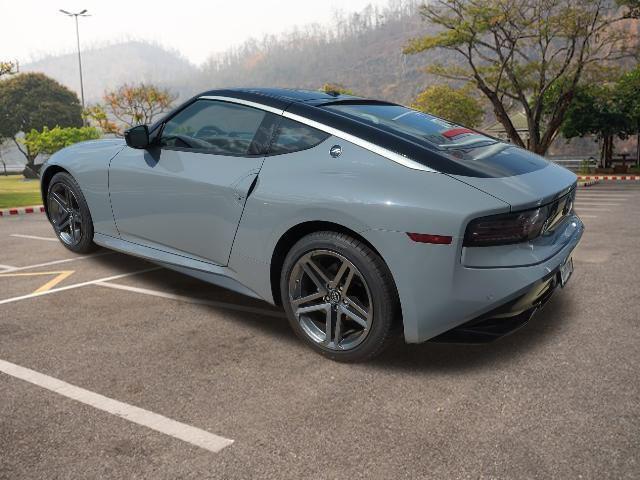 new 2024 Nissan Z car, priced at $45,795