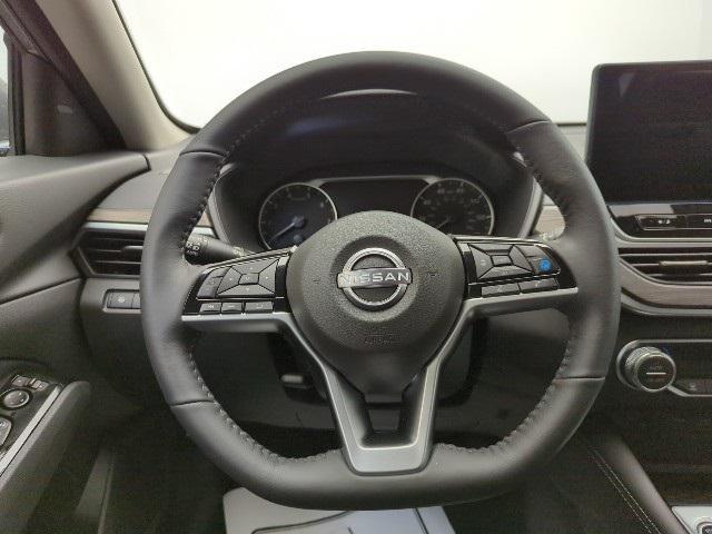 new 2024 Nissan Altima car, priced at $34,450
