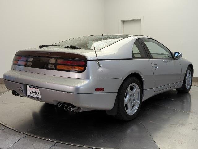 used 1991 Nissan 300ZX car, priced at $19,986