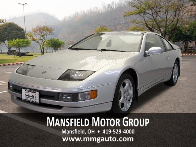 used 1991 Nissan 300ZX car, priced at $17,626