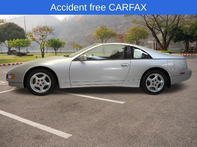 used 1991 Nissan 300ZX car, priced at $17,626