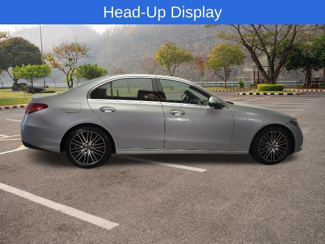 used 2022 Mercedes-Benz C-Class car, priced at $37,531