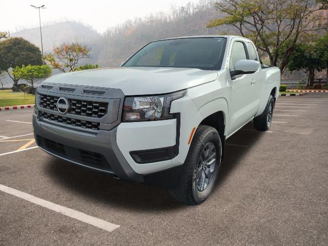 new 2025 Nissan Frontier car, priced at $39,335