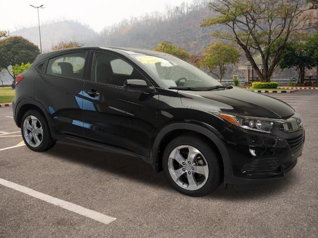 used 2022 Honda HR-V car, priced at $22,189