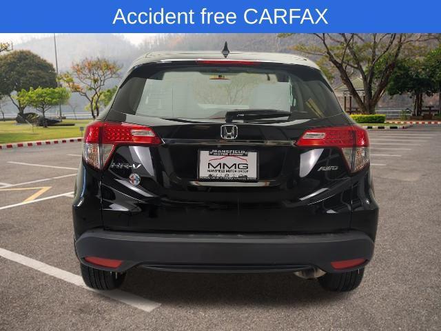 used 2022 Honda HR-V car, priced at $22,189