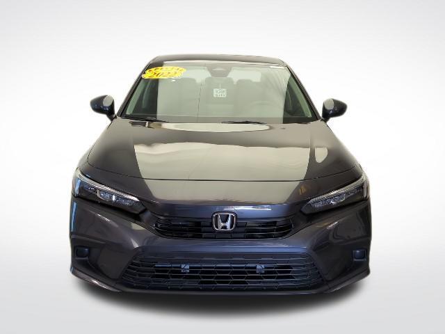 used 2022 Honda Civic car, priced at $21,189