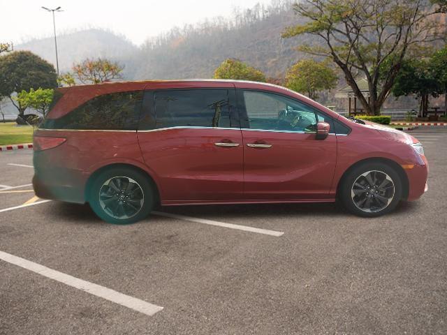 used 2022 Honda Odyssey car, priced at $38,226