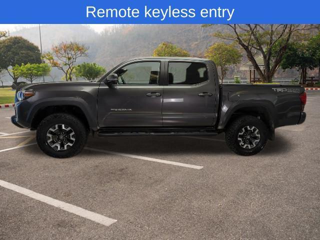 used 2016 Toyota Tacoma car, priced at $24,791