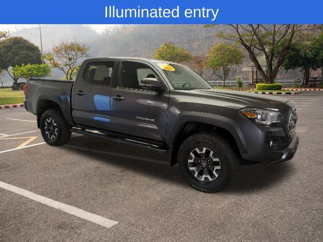 used 2016 Toyota Tacoma car, priced at $24,791