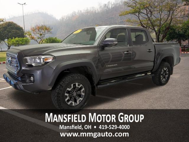 used 2016 Toyota Tacoma car, priced at $24,791