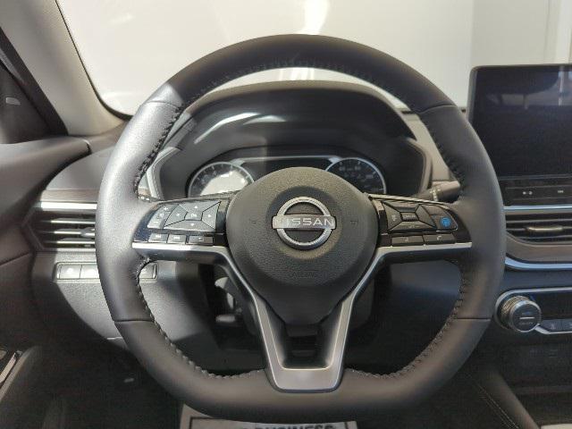 new 2024 Nissan Altima car, priced at $35,470