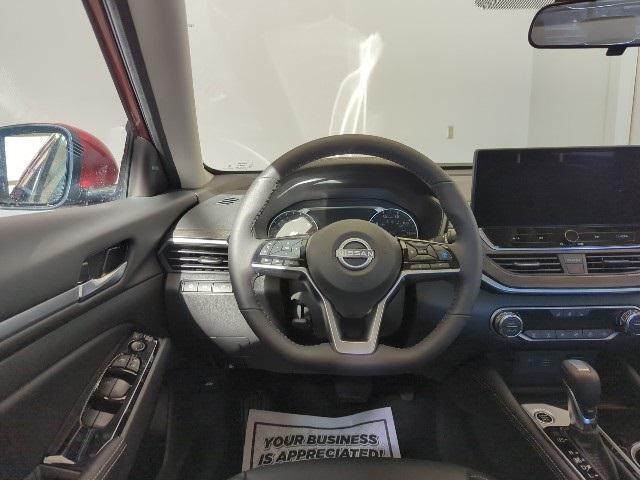 new 2024 Nissan Altima car, priced at $35,470