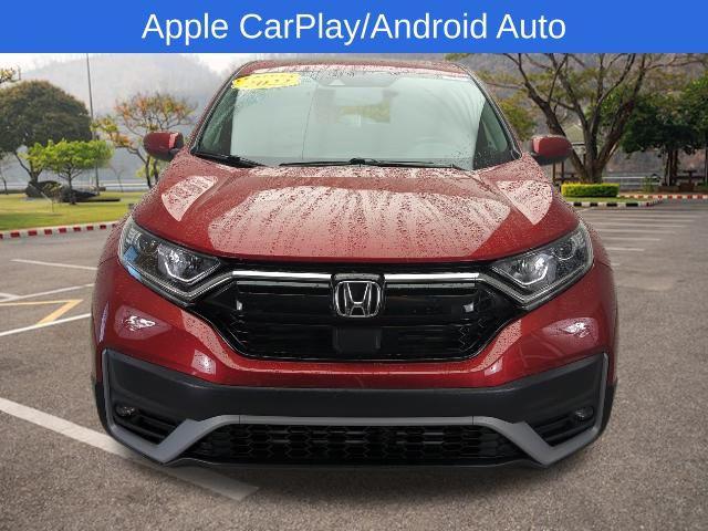 used 2022 Honda CR-V car, priced at $26,865