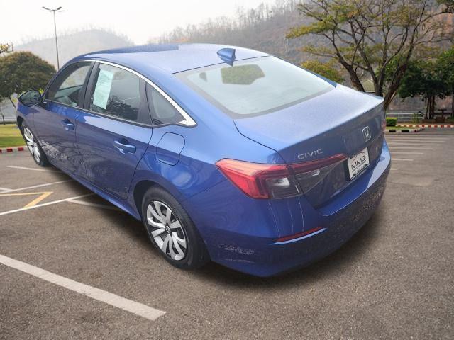 used 2022 Honda Civic car, priced at $23,695