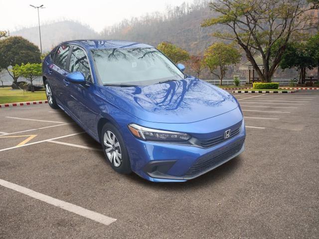 used 2022 Honda Civic car, priced at $23,695