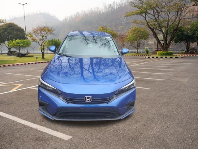 used 2022 Honda Civic car, priced at $23,695