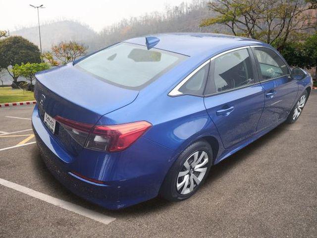 used 2022 Honda Civic car, priced at $23,695