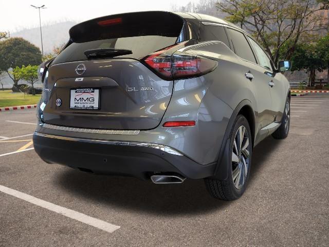 new 2024 Nissan Murano car, priced at $43,989