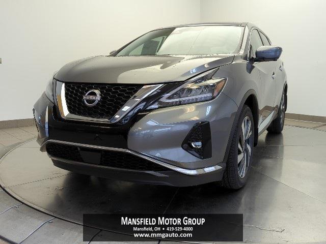 new 2024 Nissan Murano car, priced at $44,311
