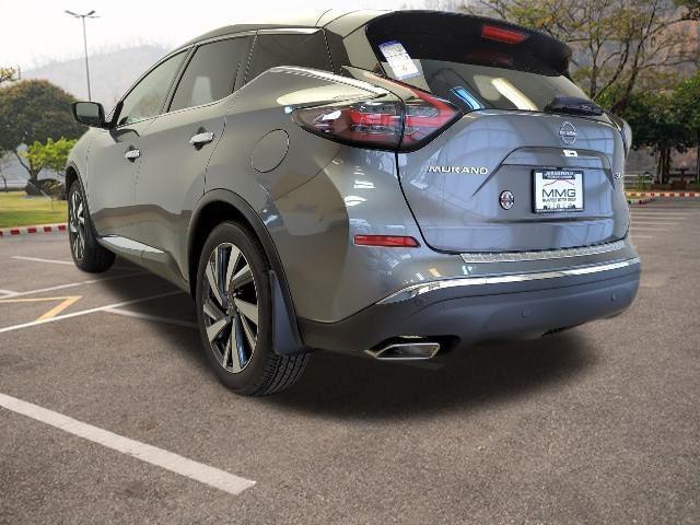 new 2024 Nissan Murano car, priced at $43,989