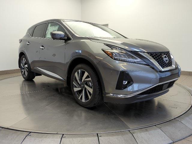 new 2024 Nissan Murano car, priced at $44,311