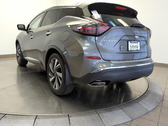 new 2024 Nissan Murano car, priced at $44,311