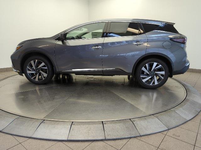 new 2024 Nissan Murano car, priced at $44,311