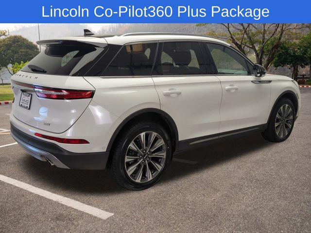 used 2020 Lincoln Corsair car, priced at $28,108