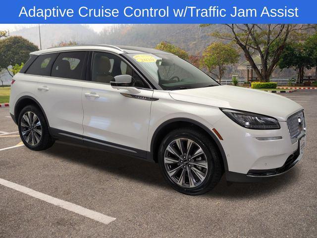 used 2020 Lincoln Corsair car, priced at $28,108